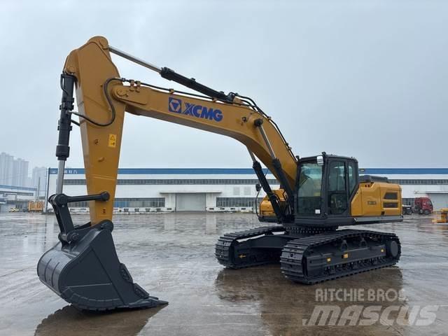 XCMG XE380CIV Bageri guseničari