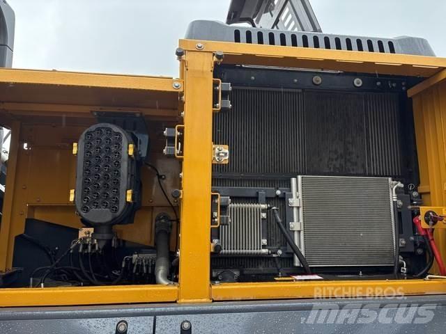 XCMG XE380CIV Bageri guseničari