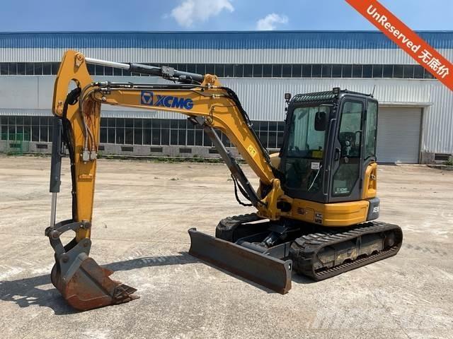 XCMG XE55E Mini bageri < 7t