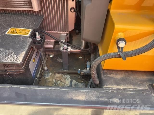 XCMG XE75GA Bageri guseničari