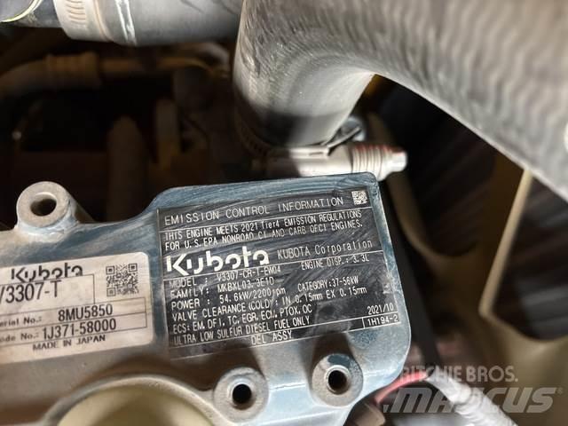 XCMG XE80E Bageri guseničari