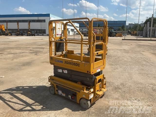 XCMG XG0608DC Makazaste platforme