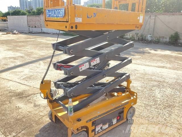 XCMG XG0608DC Makazaste platforme