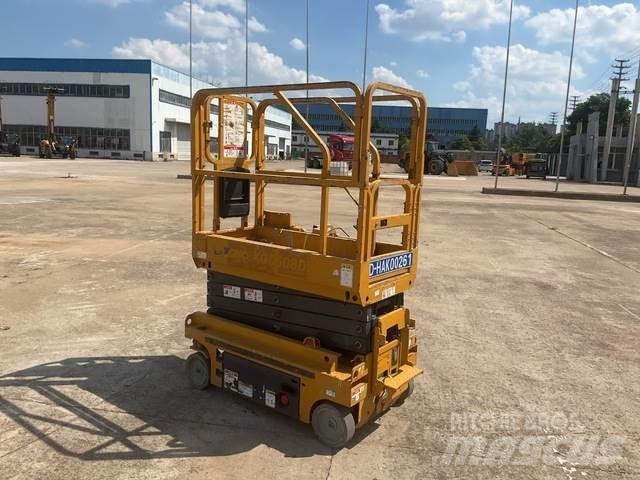 XCMG XG0608DC Makazaste platforme