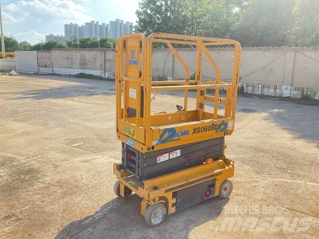 XCMG XG0608DC Makazaste platforme