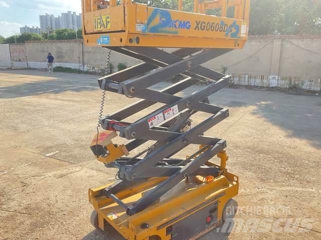 XCMG XG0608DC Makazaste platforme