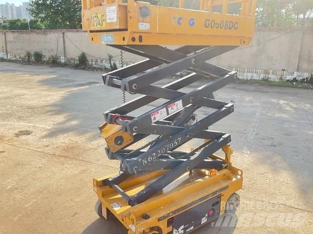 XCMG XG0608DC Makazaste platforme