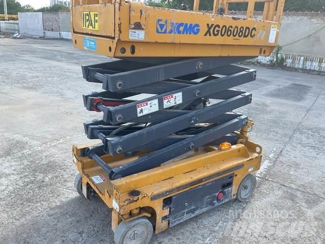 XCMG XG0608DC Makazaste platforme