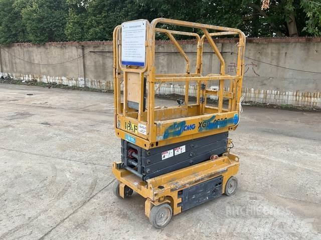 XCMG XG0608DC Makazaste platforme