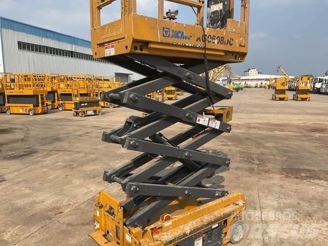 XCMG XG0608DC Makazaste platforme