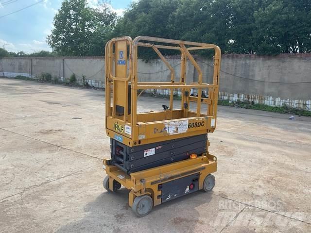 XCMG XG0608DC Makazaste platforme