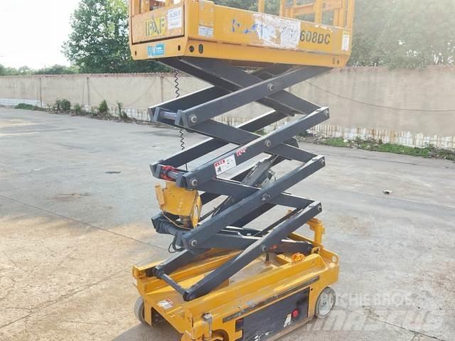 XCMG XG0608DC Makazaste platforme