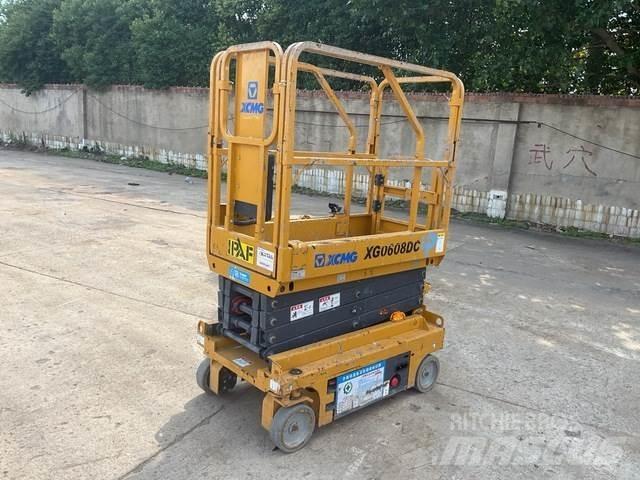 XCMG XG0608DC Makazaste platforme