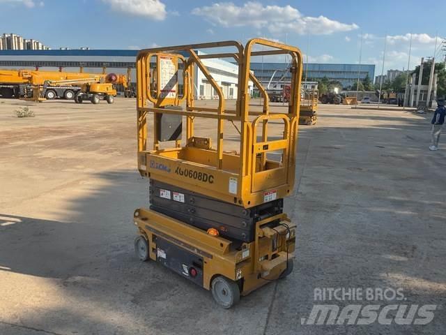 XCMG XG0608DC Makazaste platforme