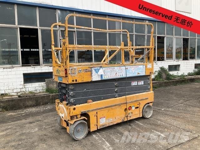 XCMG XG1008HD Makazaste platforme
