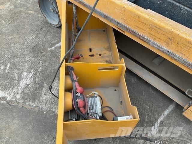 XCMG XG1008HD Makazaste platforme