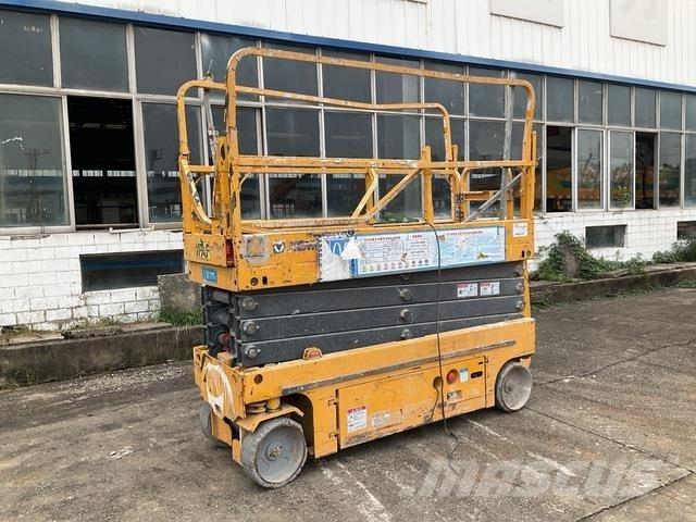 XCMG XG1008HD Makazaste platforme