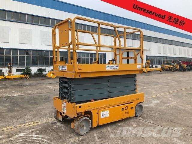 XCMG XG1212HD Makazaste platforme