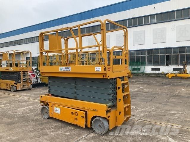 XCMG XG1212HD Makazaste platforme