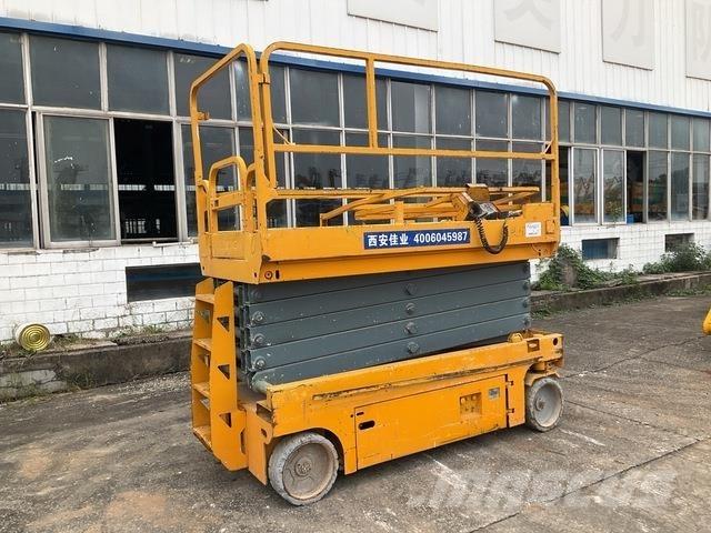 XCMG XG1212HD Makazaste platforme