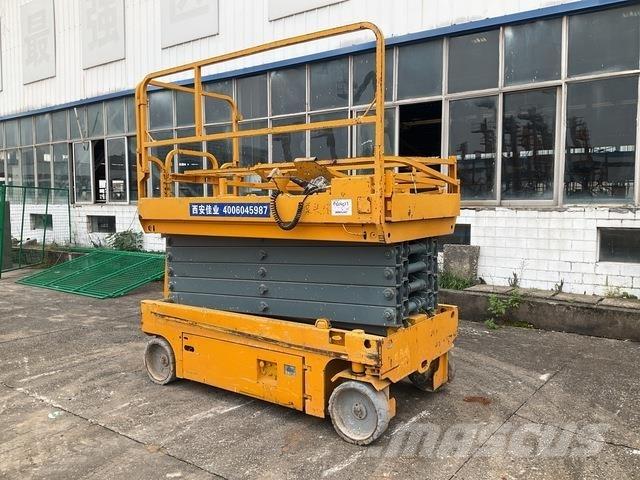 XCMG XG1212HD Makazaste platforme