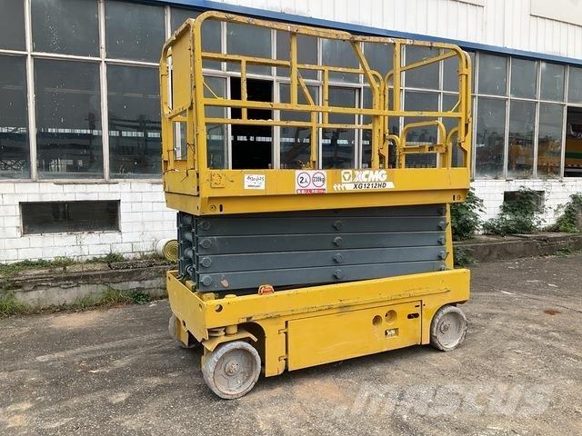 XCMG XG1212HD Makazaste platforme