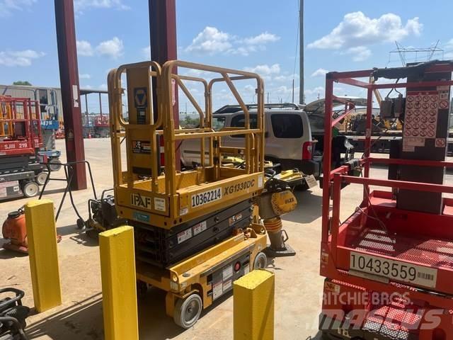 XCMG XG1330DC Makazaste platforme