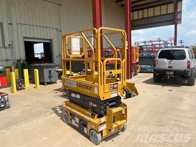 XCMG XG1330DC Makazaste platforme
