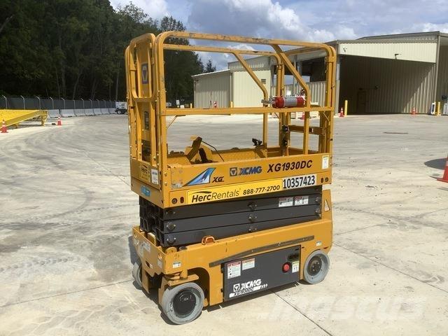 XCMG XG1930DC Makazaste platforme