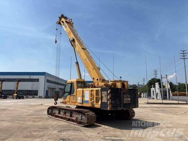 XCMG XGC25T Ostalo za građevinarstvo
