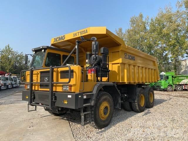 XCMG XKT105A Zglobni damperi