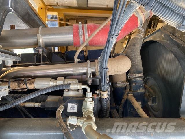 XCMG XKT105A Zglobni damperi