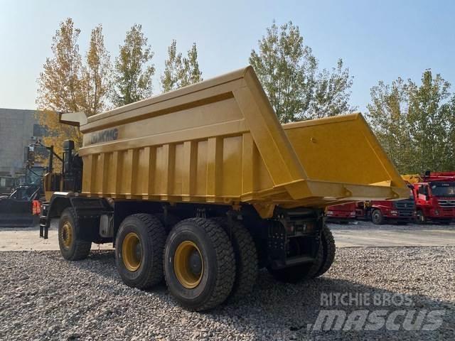 XCMG XKT105A Zglobni damperi
