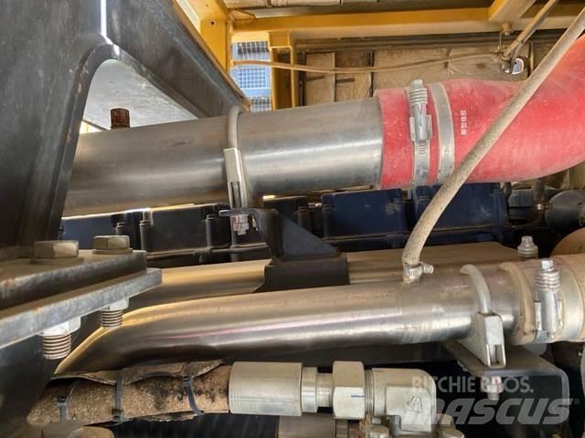 XCMG XKT105A Zglobni damperi