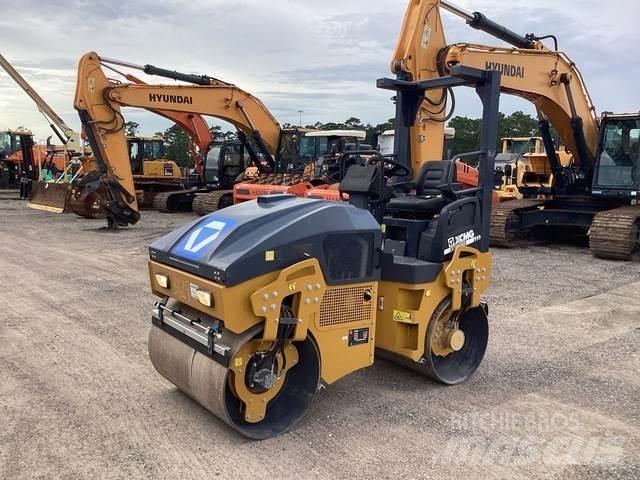 XCMG XMR303S Valjci sa duplim bubnjem