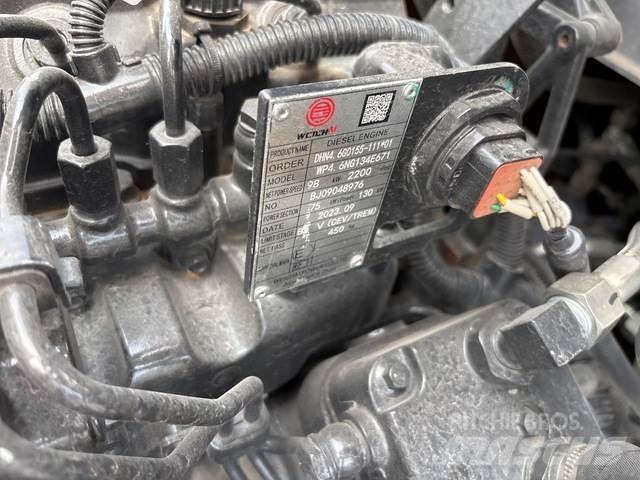 XCMG XP245HS Ostalo za građevinarstvo