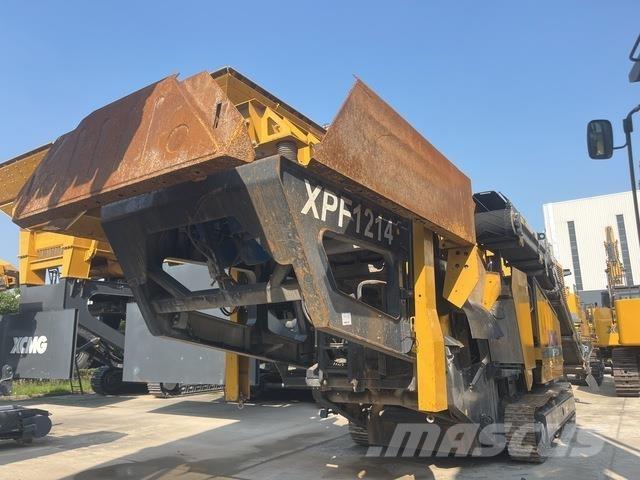 XCMG XPF1214 Drobilice