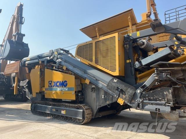 XCMG XPF1214 Drobilice