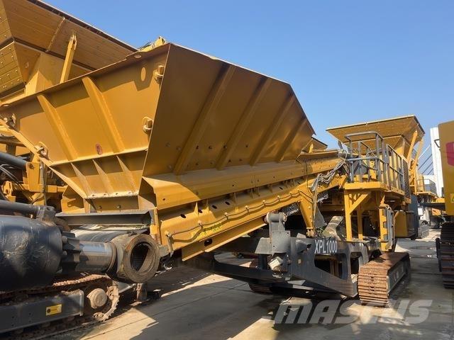 XCMG XPL1000 Drobilice