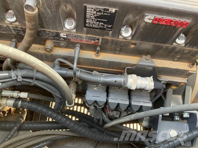 XCMG XR360 Teške bušilice