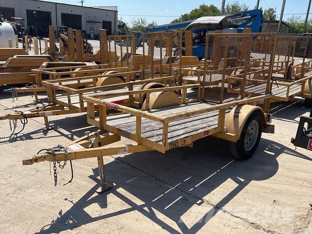 Xtreme 4X8SAPT Ostale prikolice