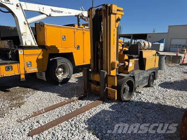 Yale  Viljuškari - ostalo