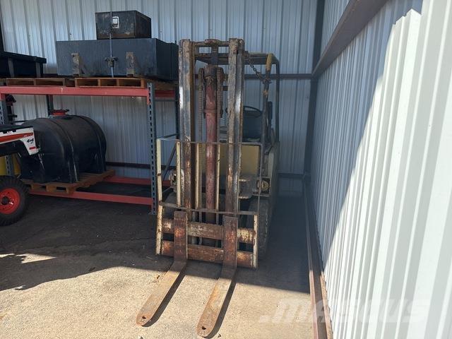 Yale G83P Viljuškari - ostalo