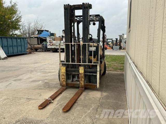 Yale GDP060TG Viljuškari - ostalo