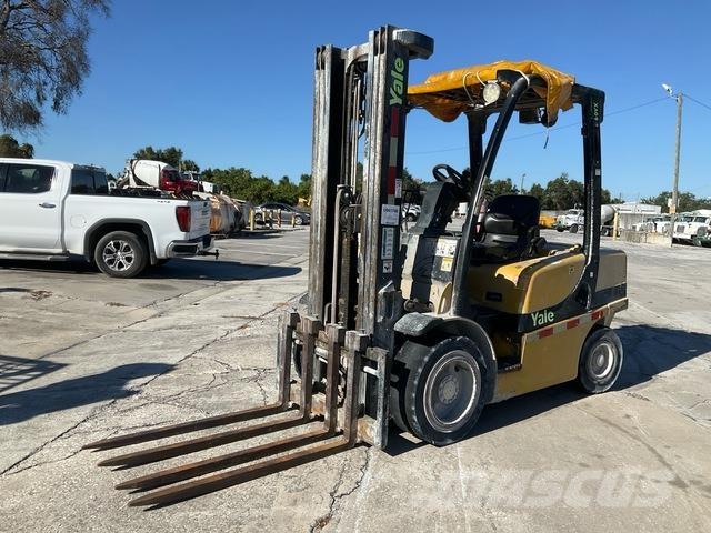 Yale GDP060VX Viljuškari - ostalo