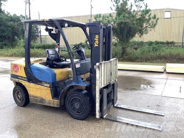 Yale GDP080VX Viljuškari - ostalo