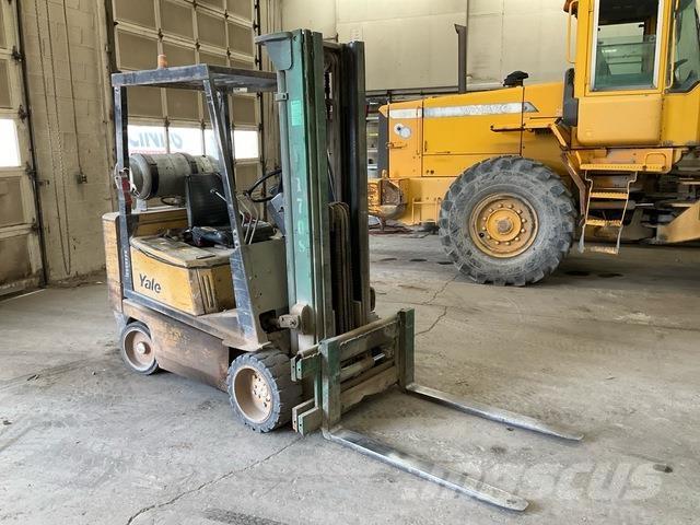 Yale GLC040 Viljuškari - ostalo