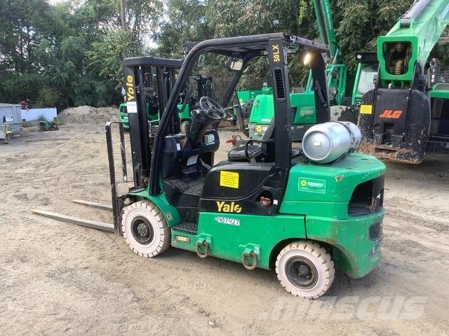 Yale GTP050LX Viljuškari - ostalo