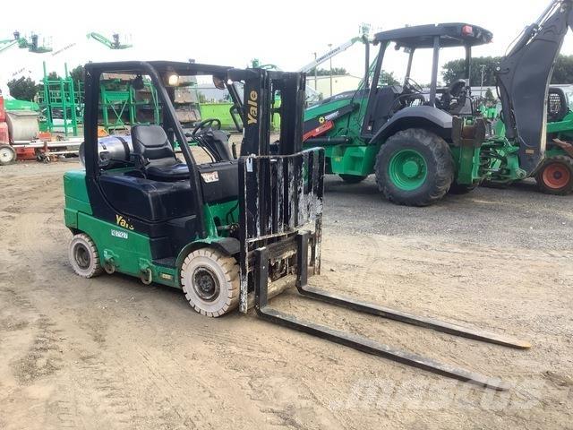 Yale GTP050LX Viljuškari - ostalo