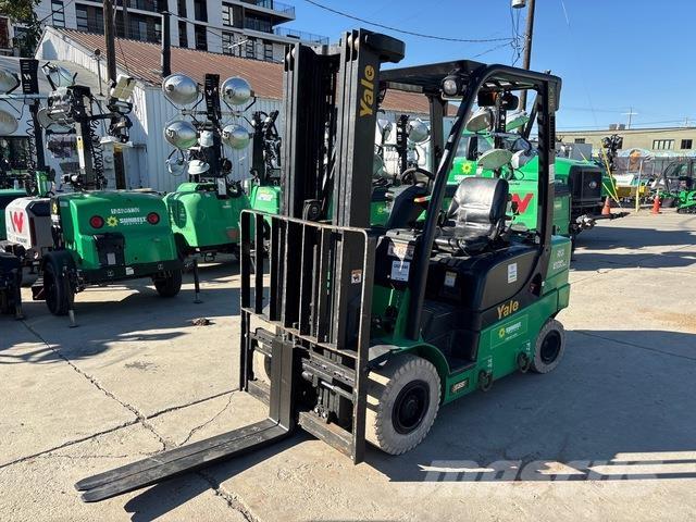 Yale GTP050LX Viljuškari - ostalo